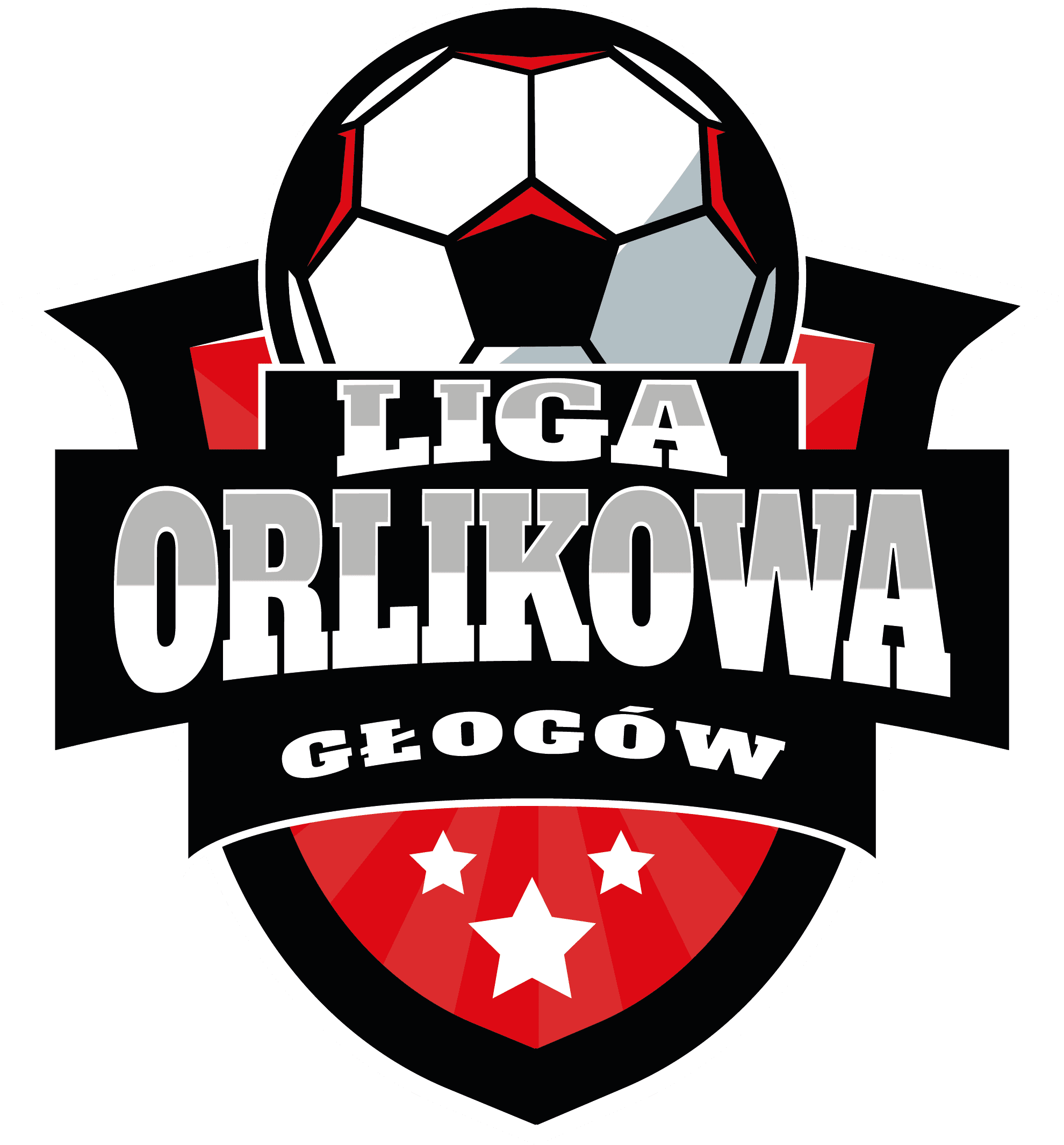 Logo Liga Orlikowa G\u0142og\u00f3w